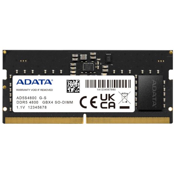 Memoria Ram Adata para Laptop DDR5