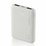 Cargador Argom Power Bank C6 6000 MAH ARG-PB-1136