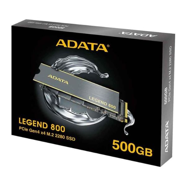 Disco Duro Adata SSD Interno Legend ALEG-800-500GCS