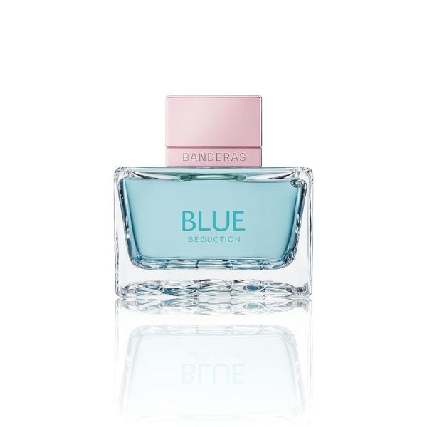 Perfume Antonio Banderas Blue Seduction Mujer