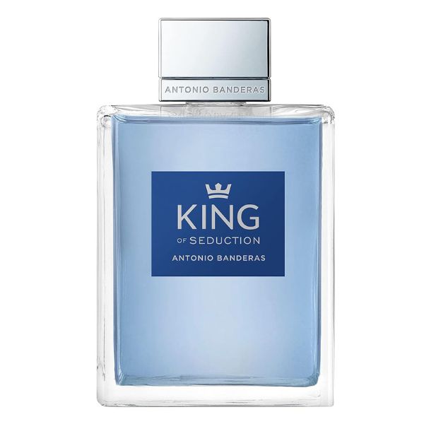 Perfume Antonio Banderas King Of Seduction Hombre