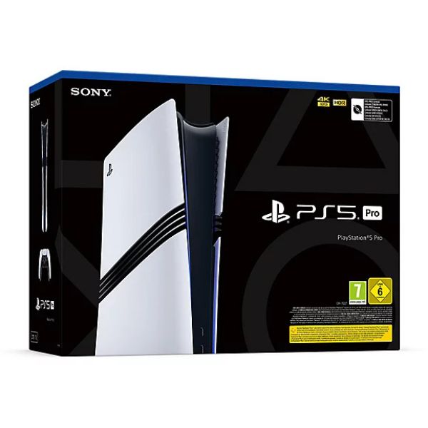 Consola Sony PlayStation 5 Pro