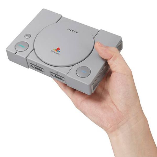 Consola Sony PlayStation Classic