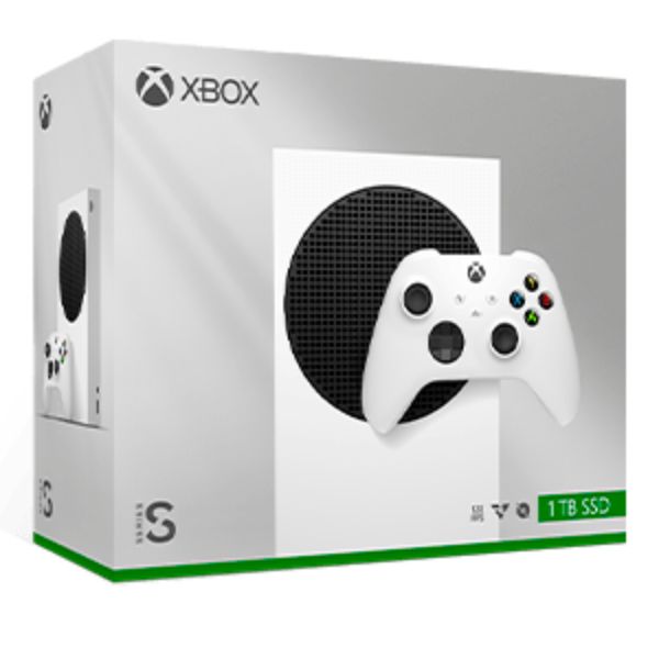 Consola Xbox Series S Digital