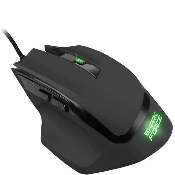 Mouse Gaming Sharkoon Force II Alámbrico