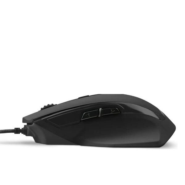 Mouse Gaming Sharkoon Force II Alámbrico