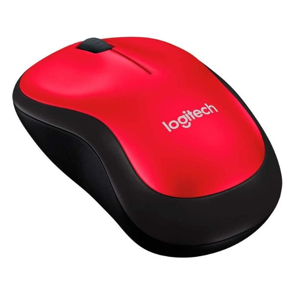 Mouse Logitech M185 Inalámbrico