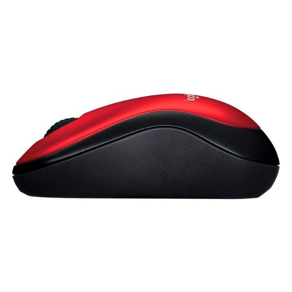 Mouse Logitech M185 Inalámbrico