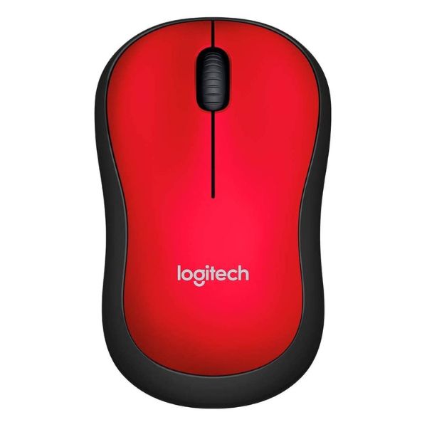 Mouse Logitech M185 Inalámbrico