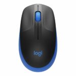 Mouse Logitech M190 Inalámbrico