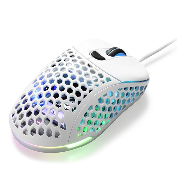 Mouse Sharkoon Light2 200