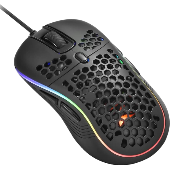 Mouse Sharkoon Light2 S