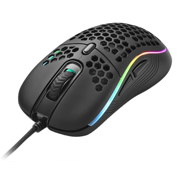 Mouse Sharkoon Light2 S