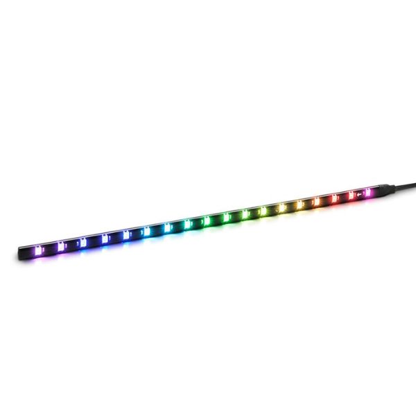 Cable Sharkoon de Luces Shark Blade RGB Strip