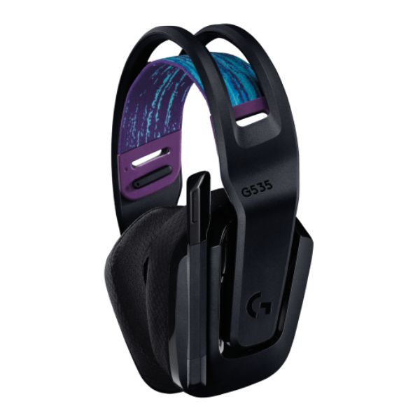 Audífonos Logitech G535 Lightspeed