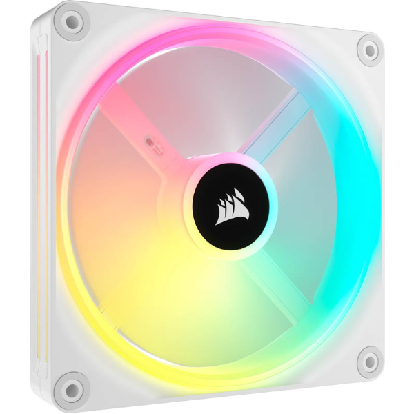 Abanico Corsair QX140 de 140 mm RGB