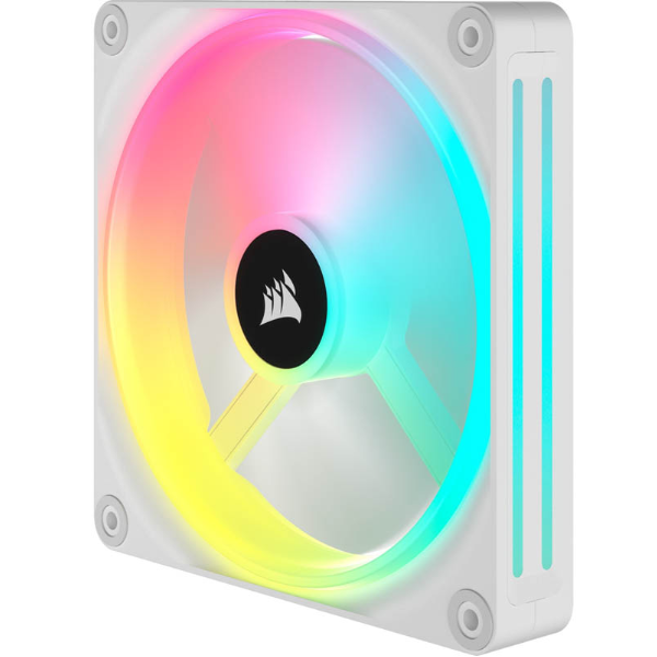 Abanico Corsair QX140 de 140 mm RGB