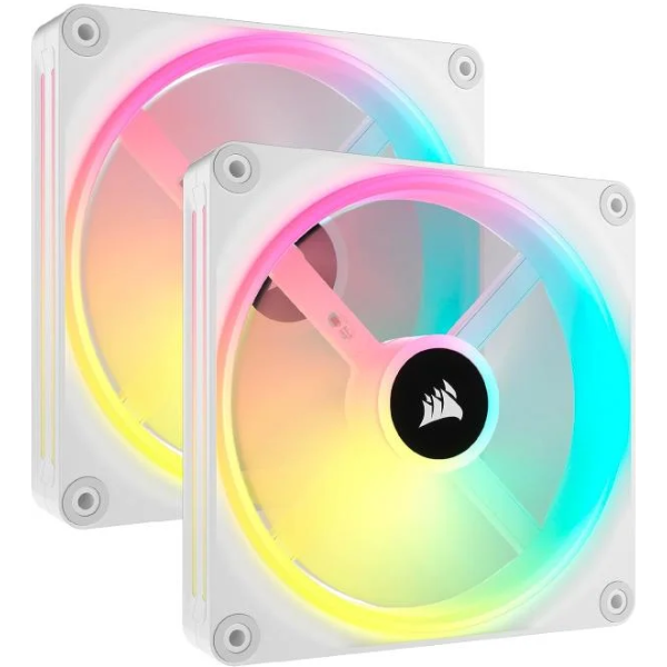 Abanico Corsair QX140 RGB PWM iCUE