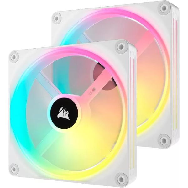 Abanico Corsair QX140 RGB PWM iCUE