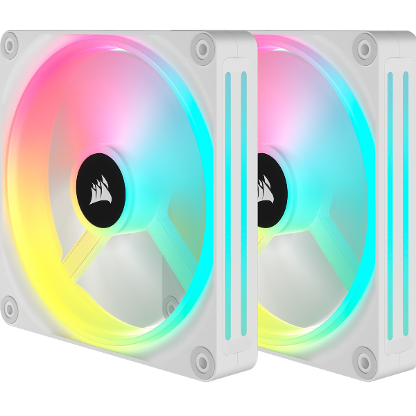 Abanico Corsair QX140 RGB PWM iCUE