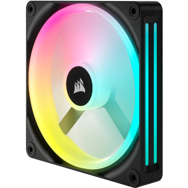 Abanico Corsair QX140 de 140 mm