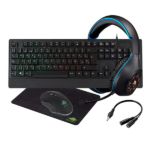 Kit Gaming Eagle Warrior 4 In 1