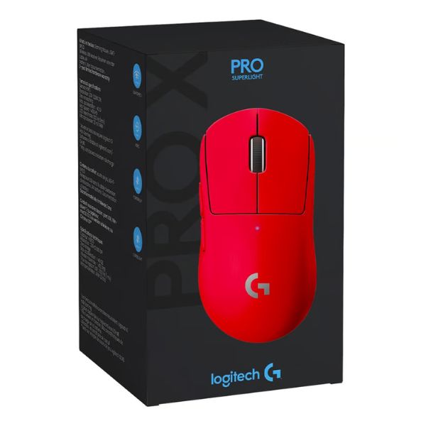 Mouse Logitech G Pro X Superlight