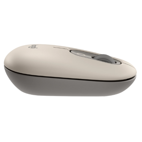 Mouse Logitech POP Inalámbrico Bluetooth