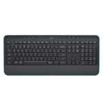 Teclado Logitech K650 Signature Negro