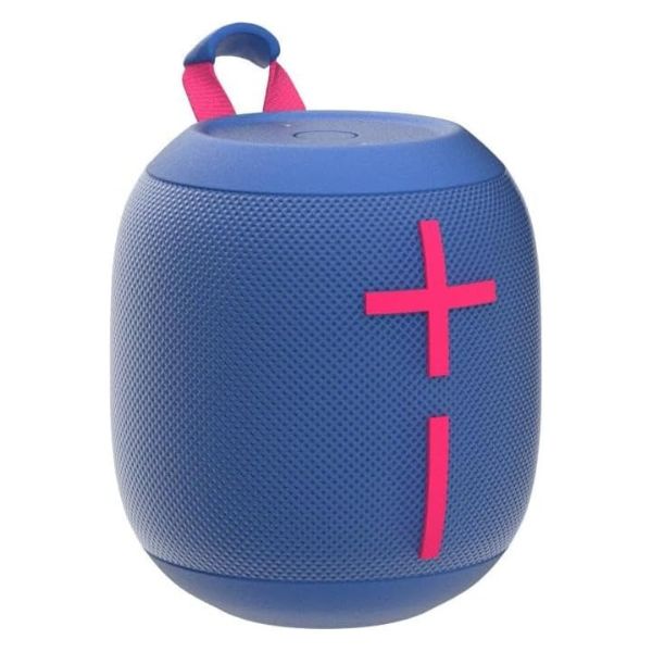 Parlante Logitech Wonderboom 3 Bluetooth