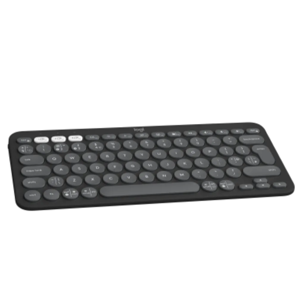 Teclado Logitech Pebble Keys 2 K380S Ingles