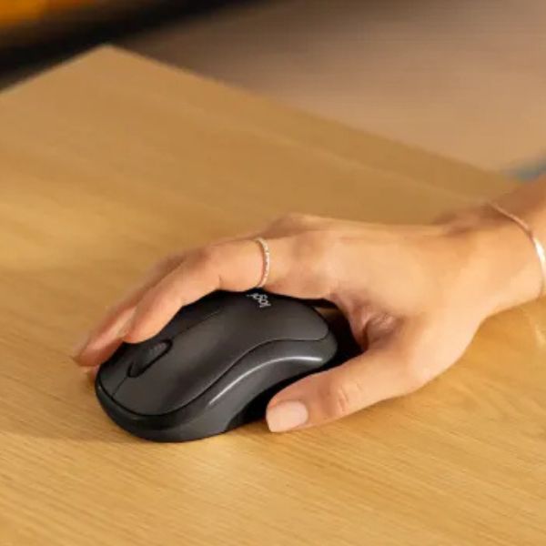 Mouse Logitech M240 para negocios