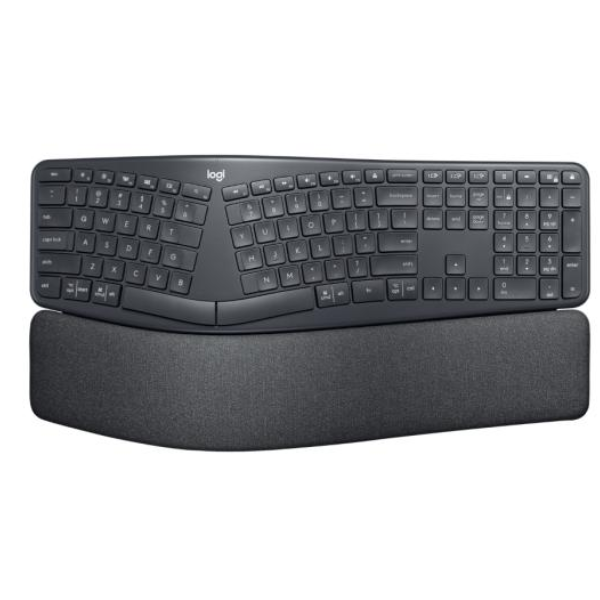 Teclado Logitech Ergo K860 Bluetooth