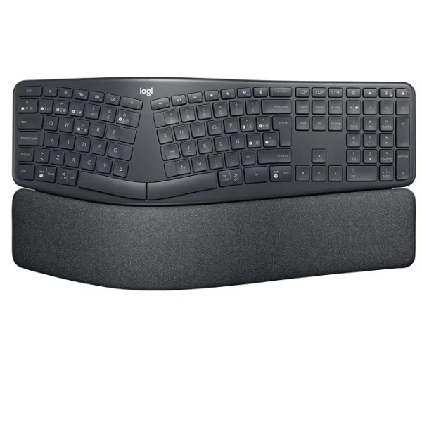 Teclado Logitech Ergo K860 Bluetooth