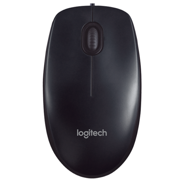 Mouse Logitech M90 Alambrico