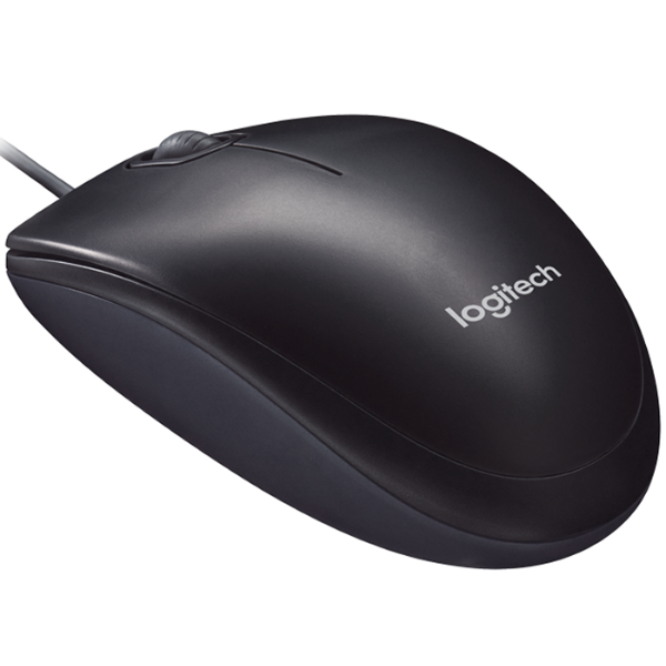 Mouse Logitech M90 Alambrico