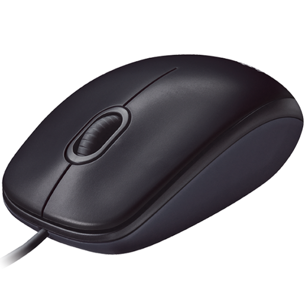 Mouse Logitech M90 Alambrico