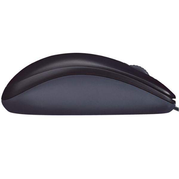 Mouse Logitech M90 Alambrico