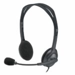 Audífonos Logitech H111 Stereo Headset