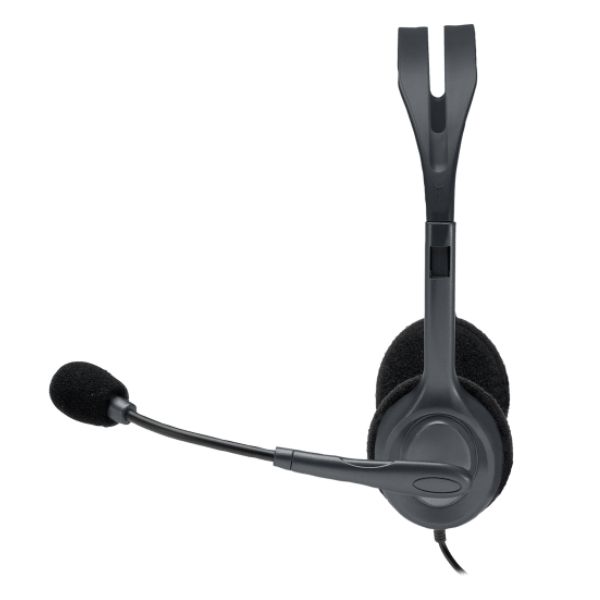 Audífonos Logitech H111 Stereo Headset