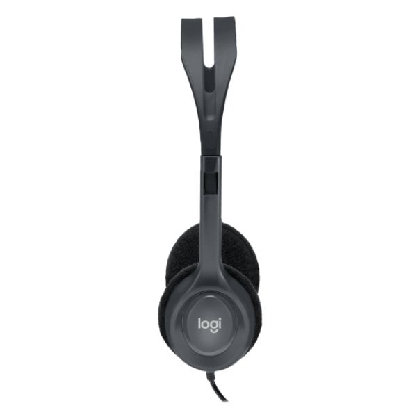 Audífonos Logitech H111 Stereo Headset