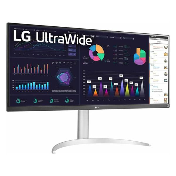 Monitor LG UltraWide Ultrapanoramico 34", 34WQ650-W