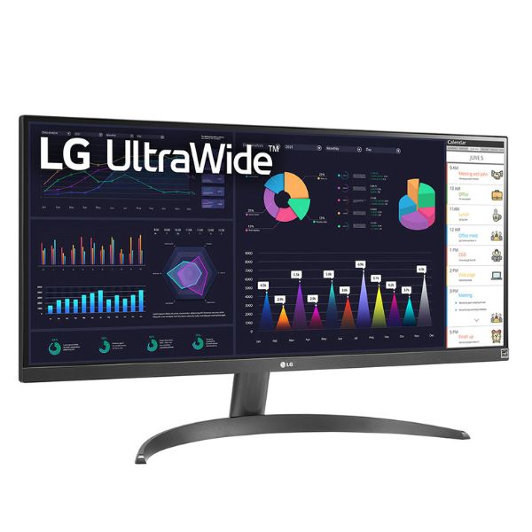 Monitor LG UltraWide IPS Full HD 29" 29WQ500-B