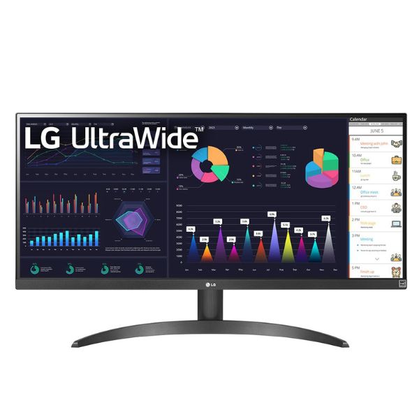 Monitor LG UltraWide IPS Full HD 29" 29WQ500-B