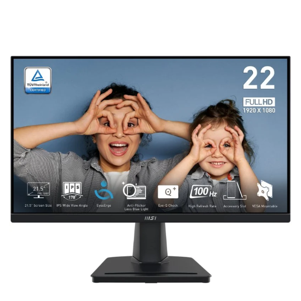 Monitor MSI Pro MP225 21.5"