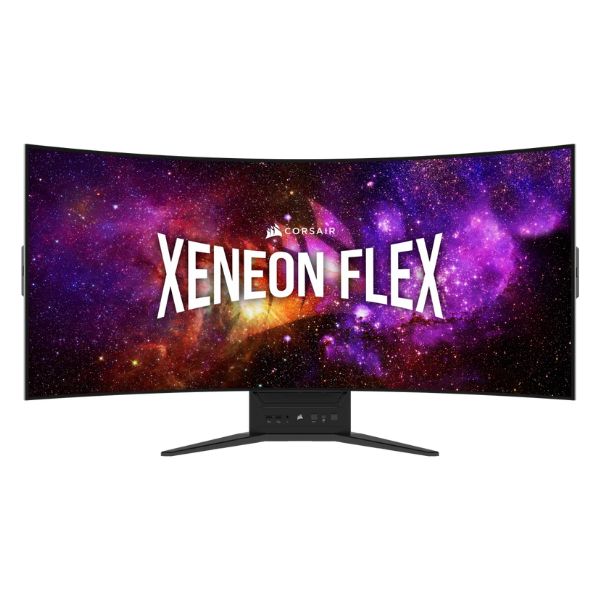 Monitor Corsair XENEON FLEX 45WQHD240 de 45"