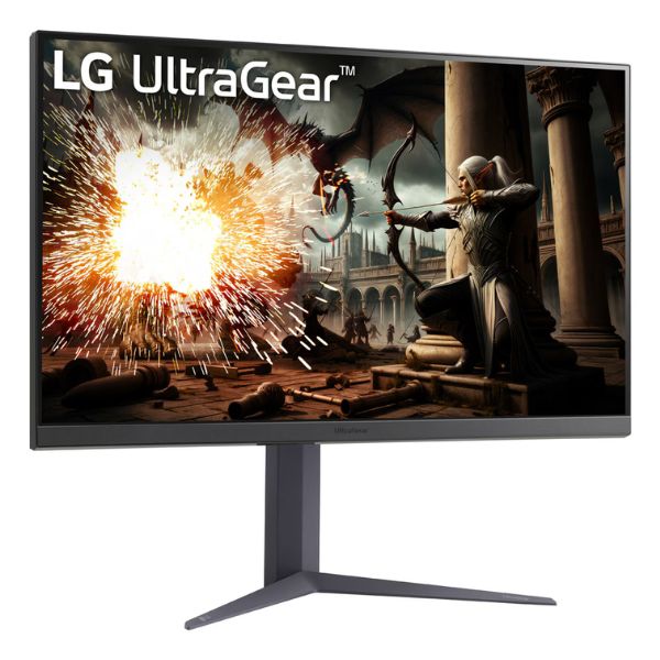 Monitor LG Gamer IPS UltraGear 32", 32GS75Q-B