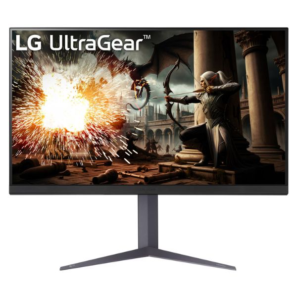 Monitor LG Gamer IPS UltraGear 32", 32GS75Q-B