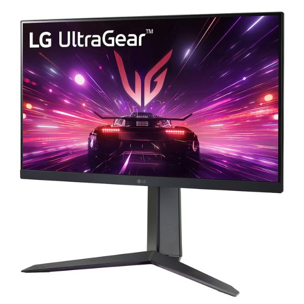 Monitor LG Gamer UltraGear 24" FHD, 24GS65F-B