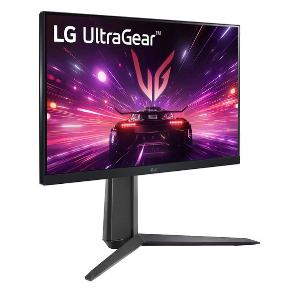 Monitor LG Gamer UltraGear 24" FHD, 24GS65F-B